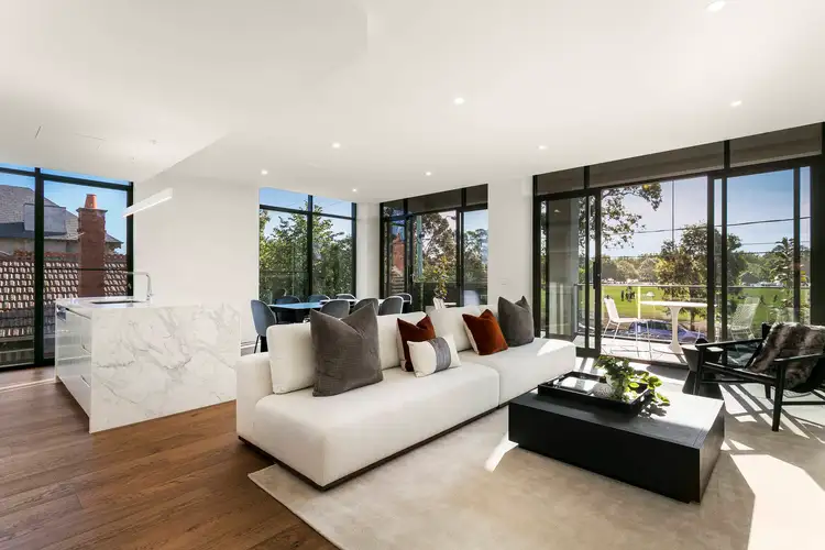 Fourth view of Homely apartment listing, TRINITY/118 Burke Road, Malvern East VIC 3145