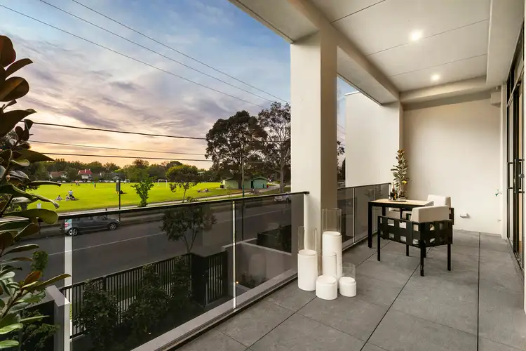 Fifth view of Homely apartment listing, TRINITY/118 Burke Road, Malvern East VIC 3145