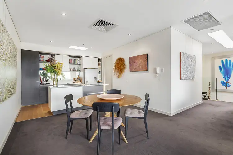 Third view of Homely house listing, 1201/12 Yarra Street, South Yarra VIC 3141