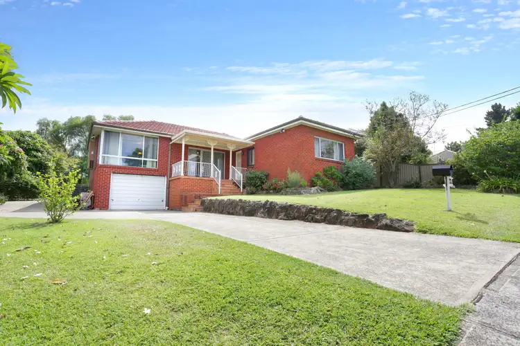 Main view of Homely house listing, 106 Mort Street, Blacktown NSW 2148