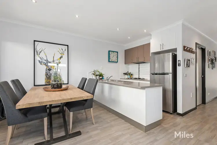Second view of Homely townhouse listing, 9 Ruby Lane, Greensborough VIC 3088