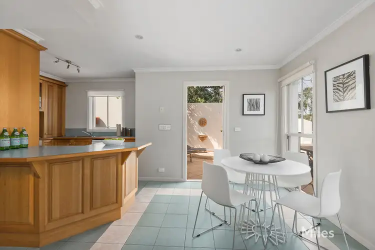 Third view of Homely townhouse listing, 5/39B Park Crescent, Fairfield VIC 3078