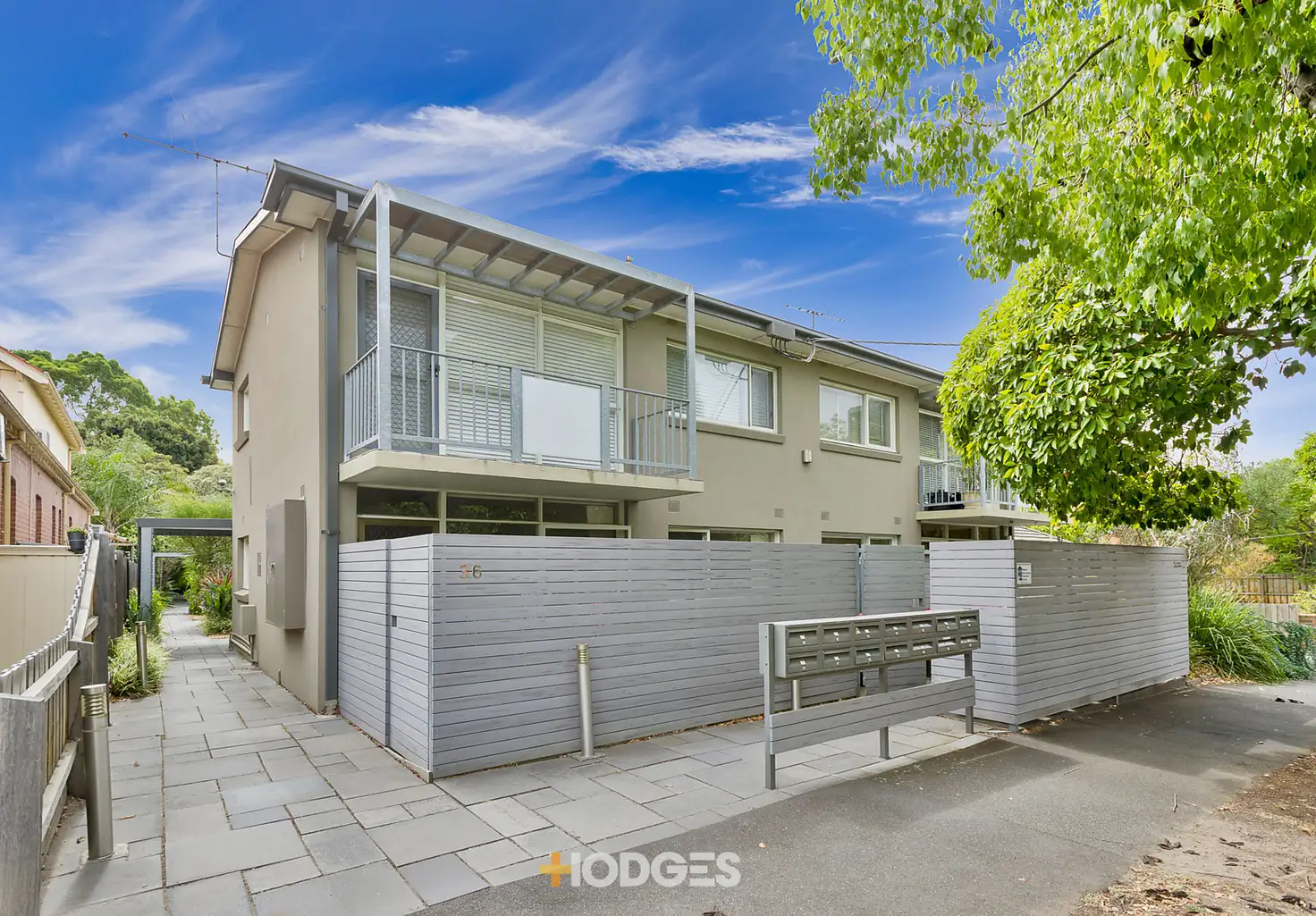 Main view of Homely unit listing, 4/36 Park Street, Moonee Ponds VIC 3039