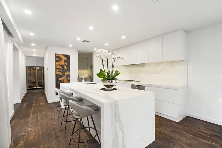 Sixth view of Homely house listing, The Residence/19 Bruce Street, Toorak VIC 3142