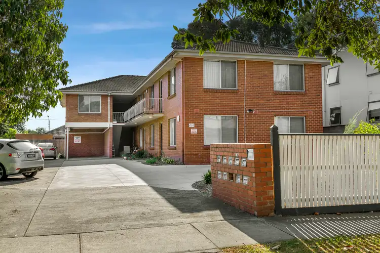 Sixth view of Homely apartment listing, 6/238 Arthur Street, Fairfield VIC 3078