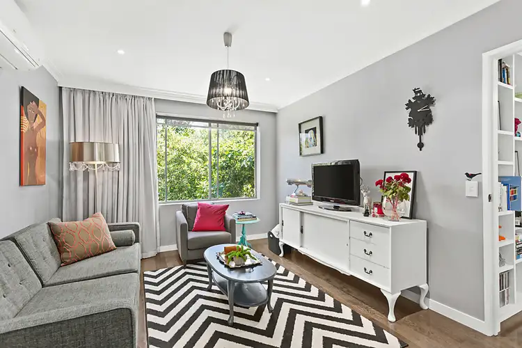 Second view of Homely apartment listing, 7/11 Andrews Street, Heidelberg VIC 3084