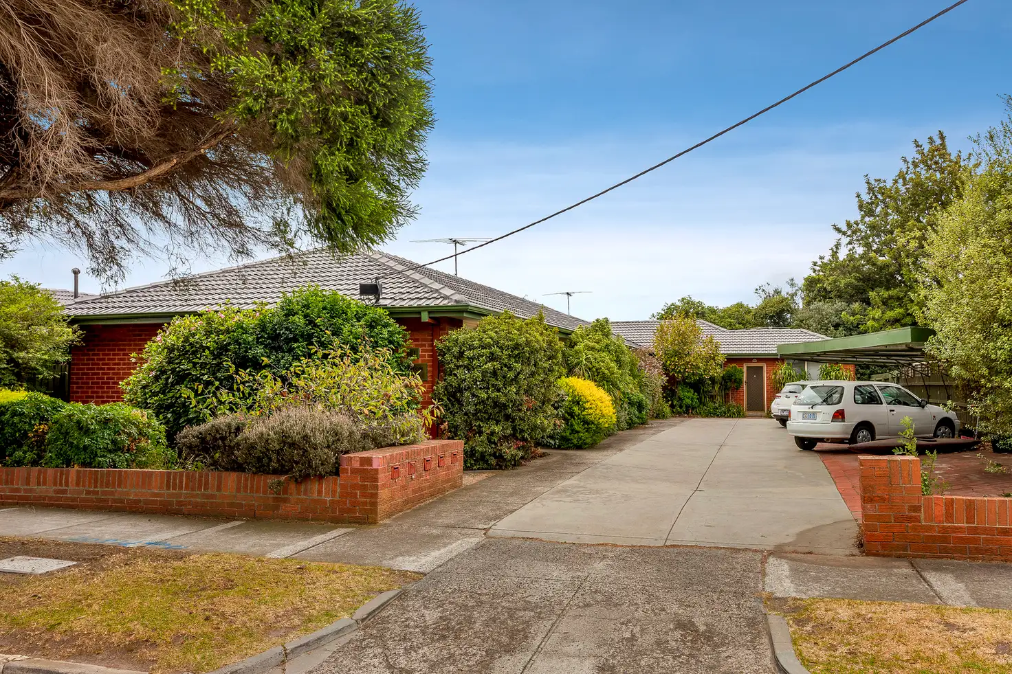 Main view of Homely unit listing, 3/81 Kernot Street, South Kingsville VIC 3015