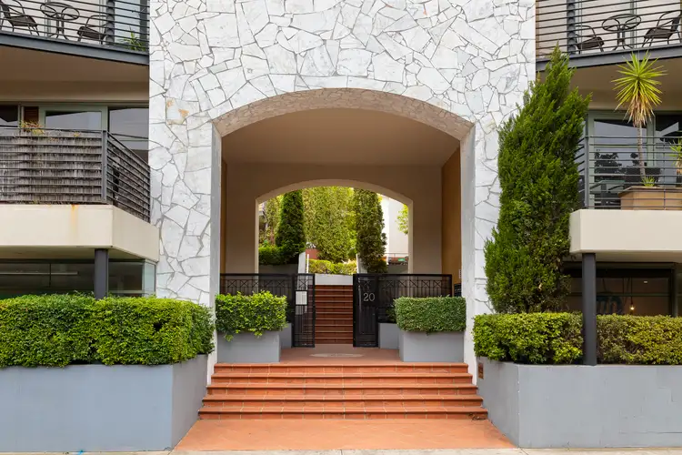 Main view of Homely apartment listing, 21/20 St Edmonds Road, Prahran VIC 3181