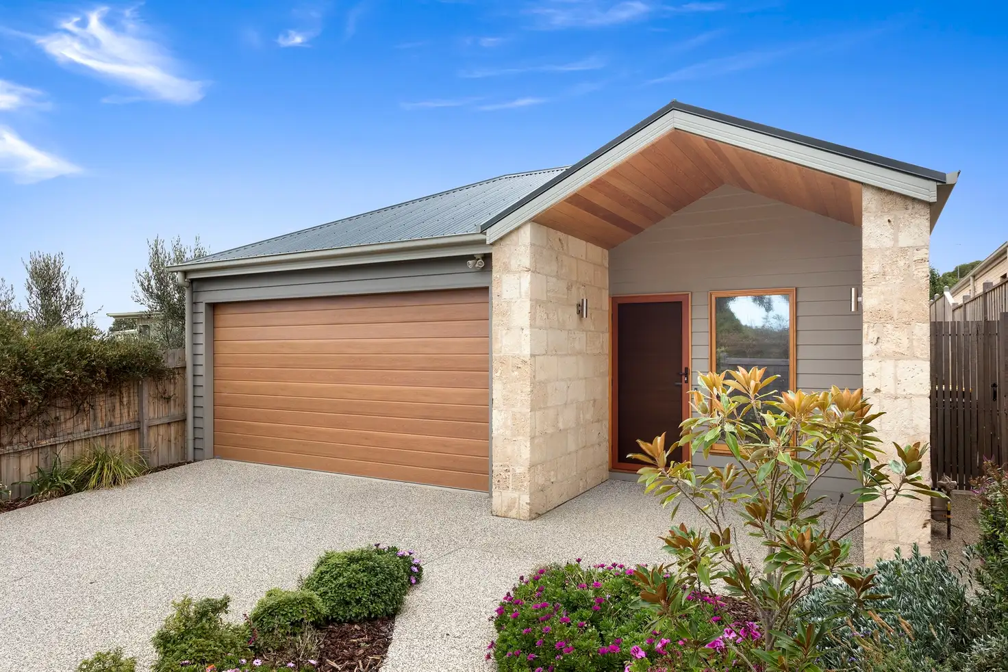 Main view of Homely townhouse listing, 23a Madeley Street, Ocean Grove VIC 3226
