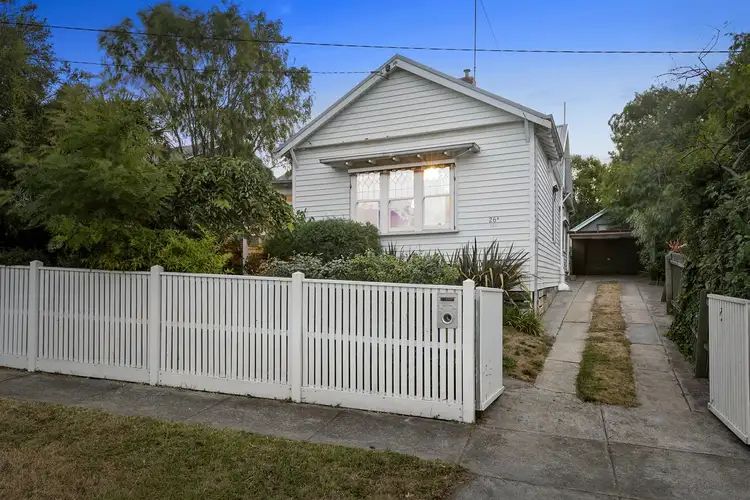 Main view of Homely house listing, 26A King Street South, Ballarat East VIC 3350