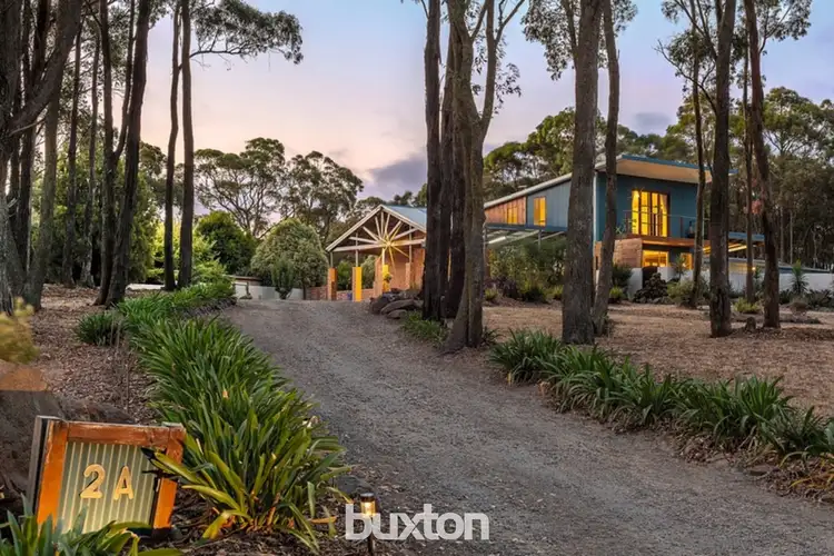 Main view of Homely house listing, 2A Wirreanda Drive, Buninyong VIC 3357