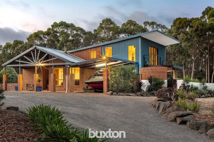 Second view of Homely house listing, 2A Wirreanda Drive, Buninyong VIC 3357