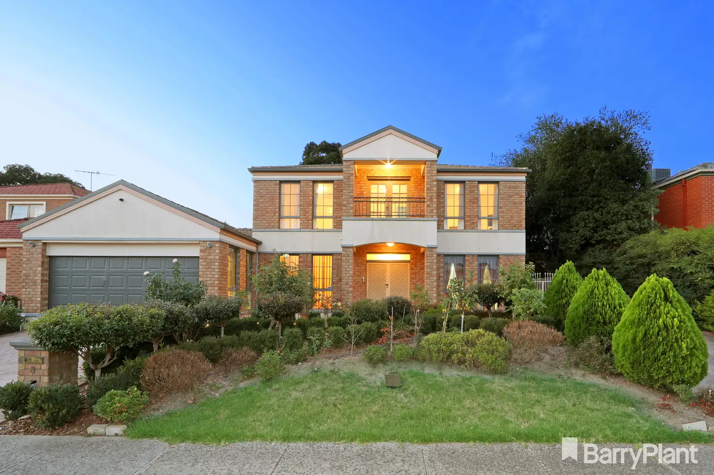 Main view of Homely house listing, 8 Huntingdale Court, Rowville VIC 3178