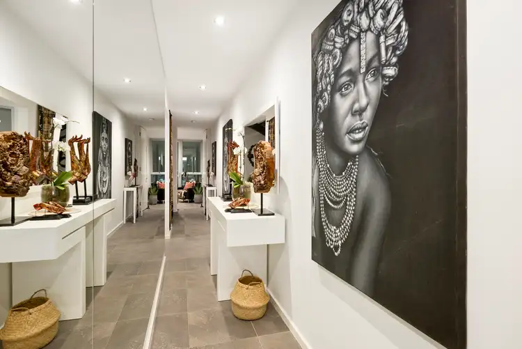 Second view of Homely townhouse listing, 22 Macquarie Street, Prahran VIC 3181