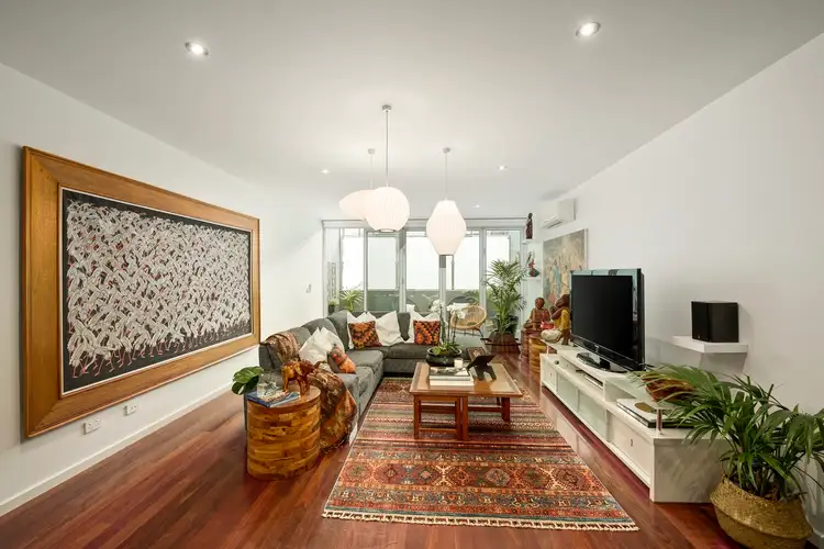 Third view of Homely townhouse listing, 22 Macquarie Street, Prahran VIC 3181