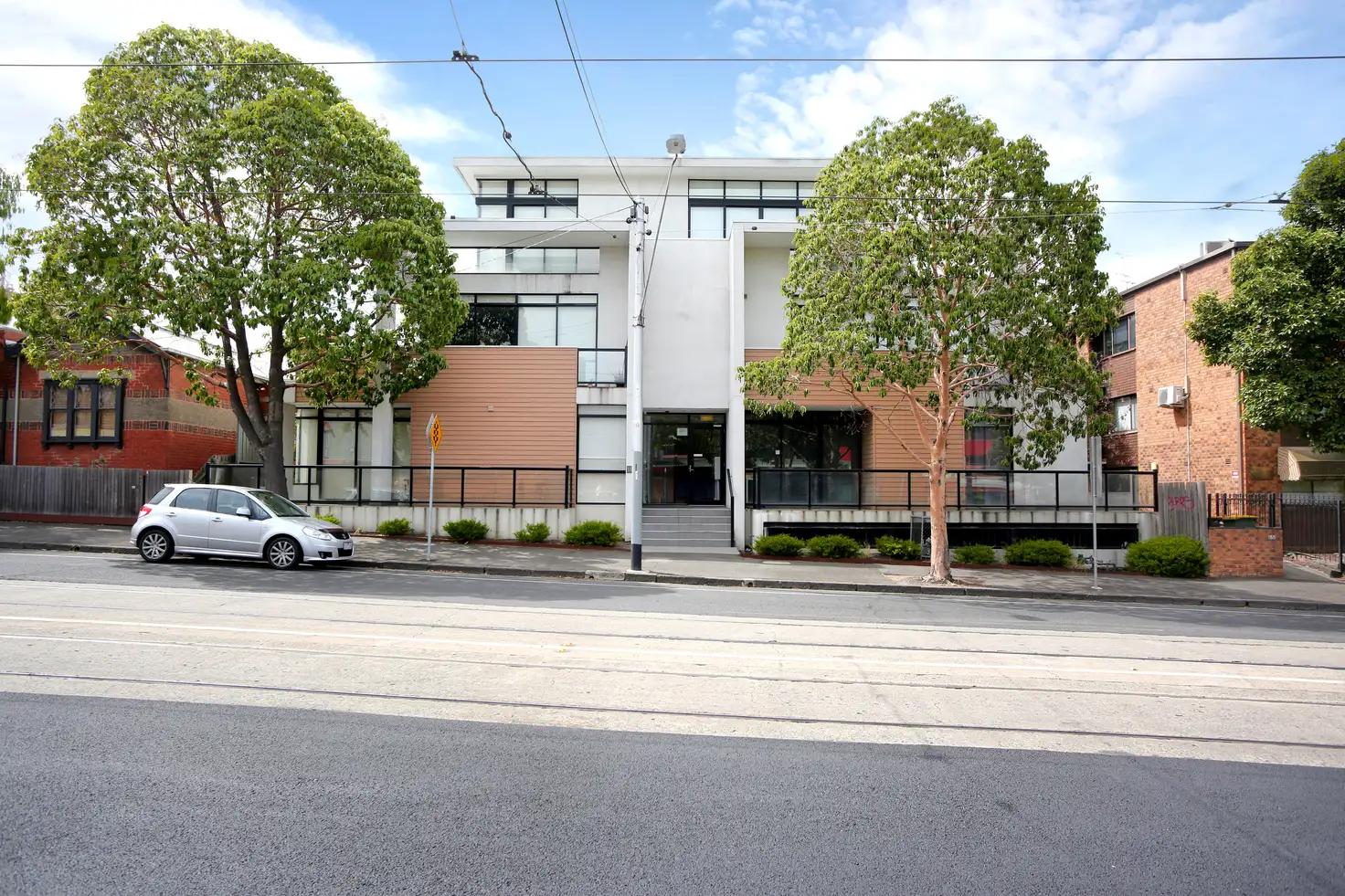 Main view of Homely apartment listing, 1/190 Mt Alexander Road, Travancore VIC 3032
