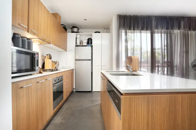 Second view of Homely apartment listing, 1/190 Mt Alexander Road, Travancore VIC 3032