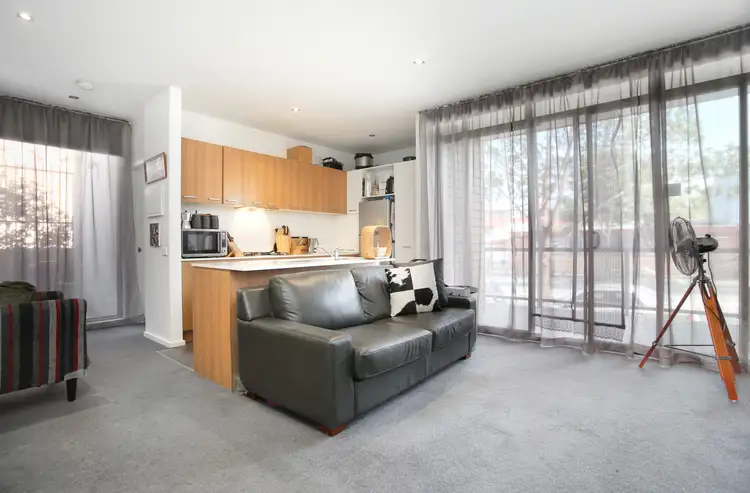 Third view of Homely apartment listing, 1/190 Mt Alexander Road, Travancore VIC 3032