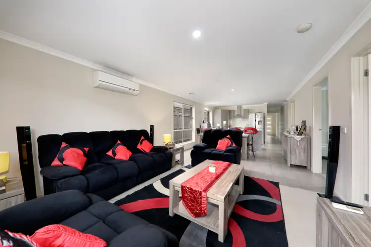 Fifth view of Homely house listing, 34 Waves Drive, Point Cook VIC 3030