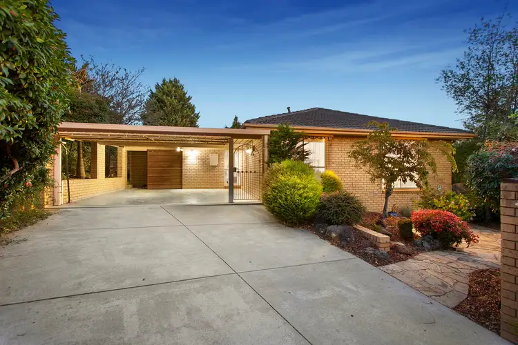 Main view of Homely house listing, 13 Amberwood Court, Templestowe VIC 3106