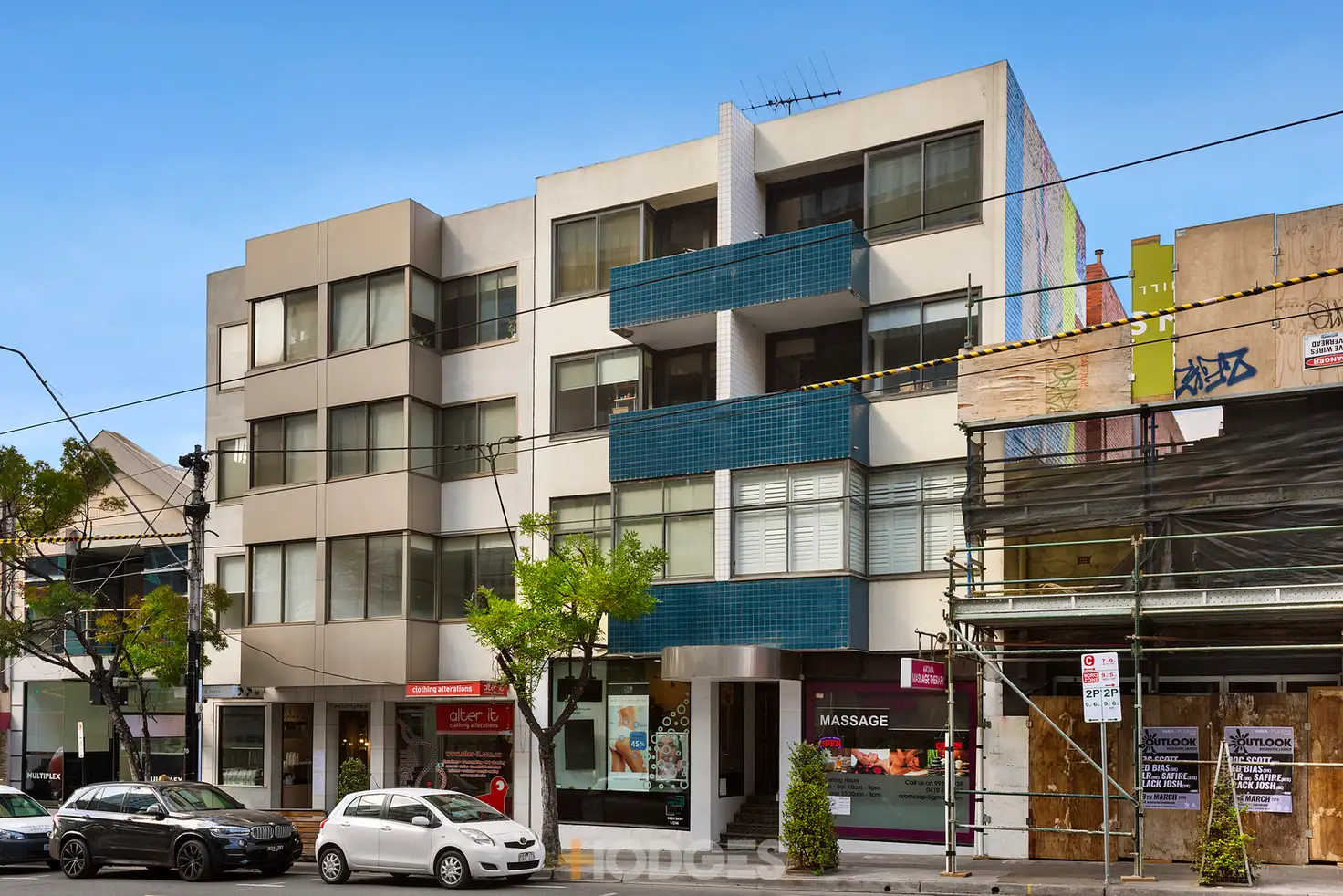 Main view of Homely apartment listing, 8/238 Toorak Road, South Yarra VIC 3141