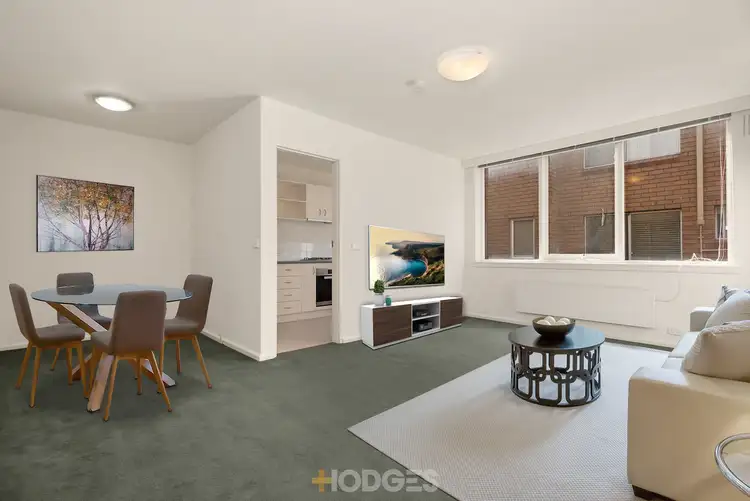 Second view of Homely apartment listing, 8/238 Toorak Road, South Yarra VIC 3141