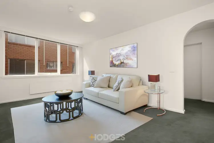 Third view of Homely apartment listing, 8/238 Toorak Road, South Yarra VIC 3141