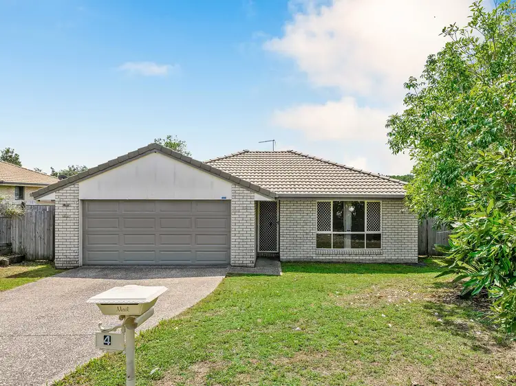 4 Starling  Street, Eagleby QLD 4207