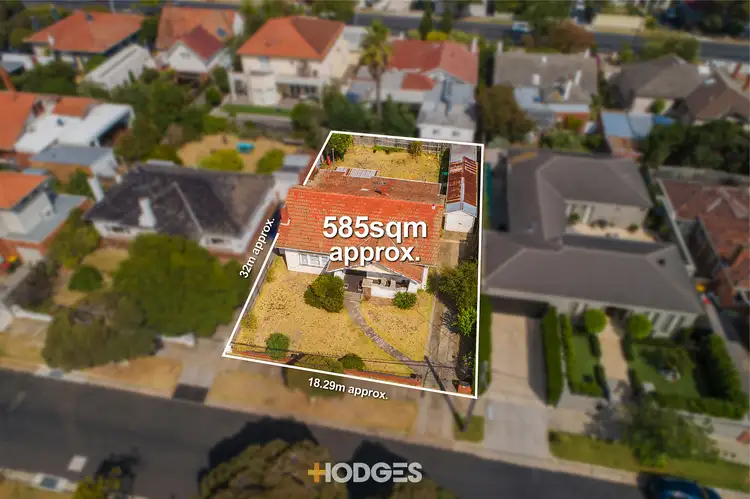 Main view of Homely house listing, 12 Oak Crescent, Caulfield North VIC 3161