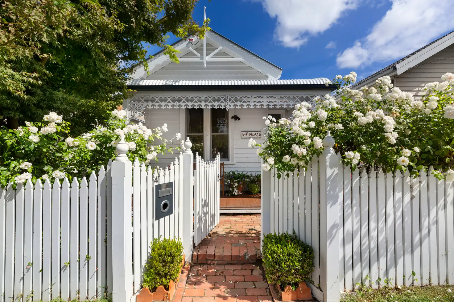 Main view of Homely house listing, 4 Reid Street, Northcote VIC 3070