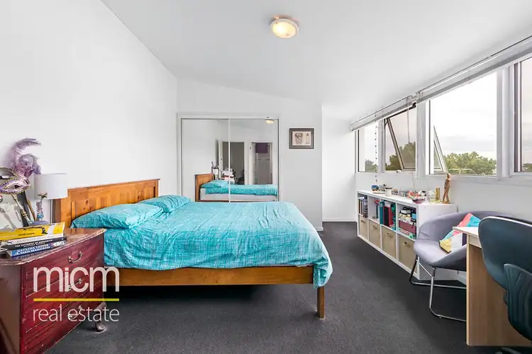 Fifth view of Homely apartment listing, 16/1066 Lygon Street, Carlton North VIC 3054