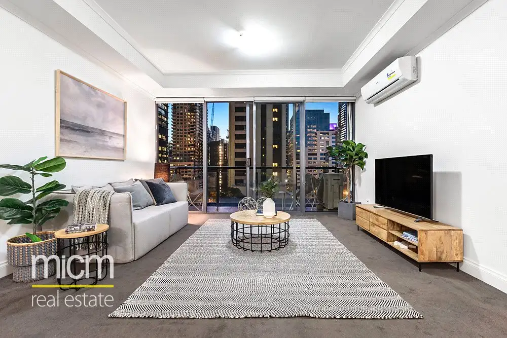 Main view of Homely apartment listing, 86/283 Spring Street, Melbourne VIC 3000
