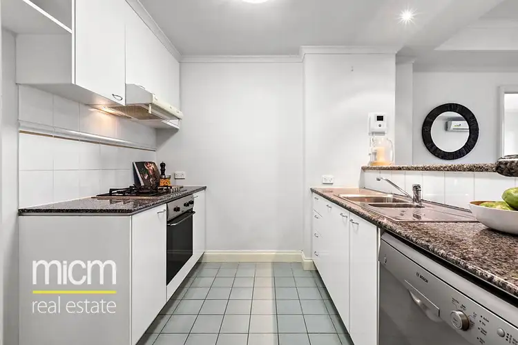 Fifth view of Homely apartment listing, 86/283 Spring Street, Melbourne VIC 3000