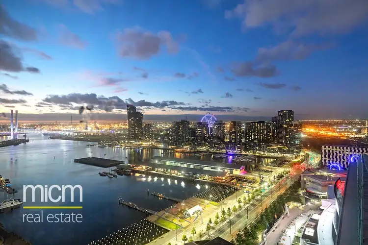 2710/100 Harbour Esplanade, Docklands VIC 3008