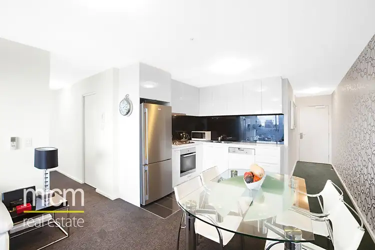 Third view of Homely apartment listing, 3400/241 City Road, Southbank VIC 3006