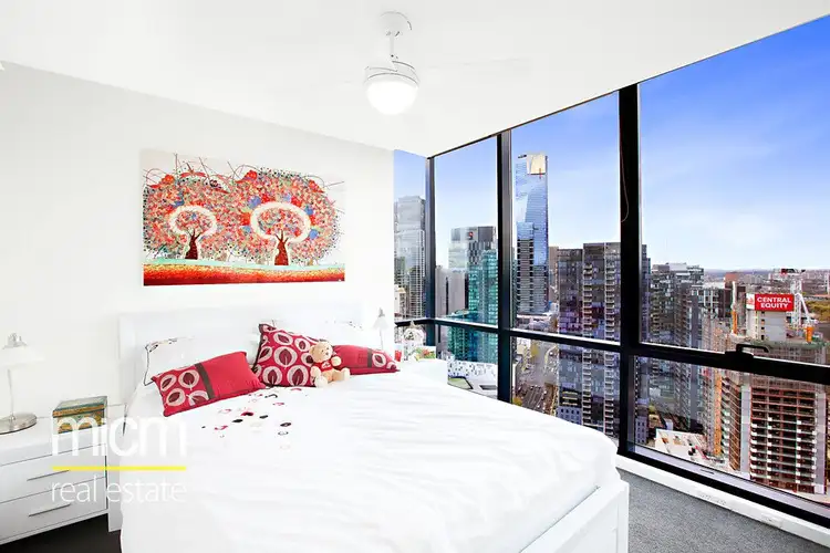 Fourth view of Homely apartment listing, 3400/241 City Road, Southbank VIC 3006