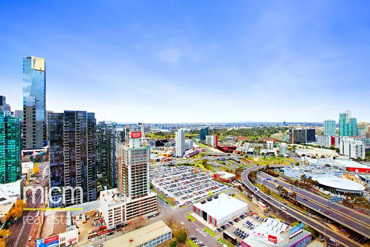 Fifth view of Homely apartment listing, 3400/241 City Road, Southbank VIC 3006