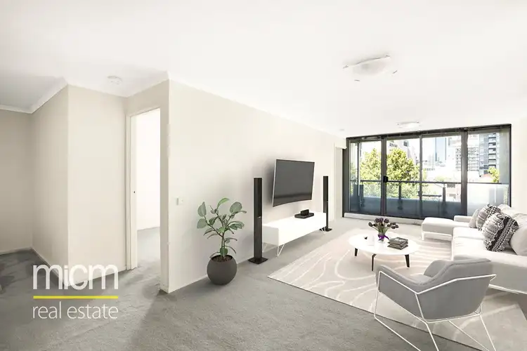 403/118 Dudley Street, West Melbourne VIC 3003