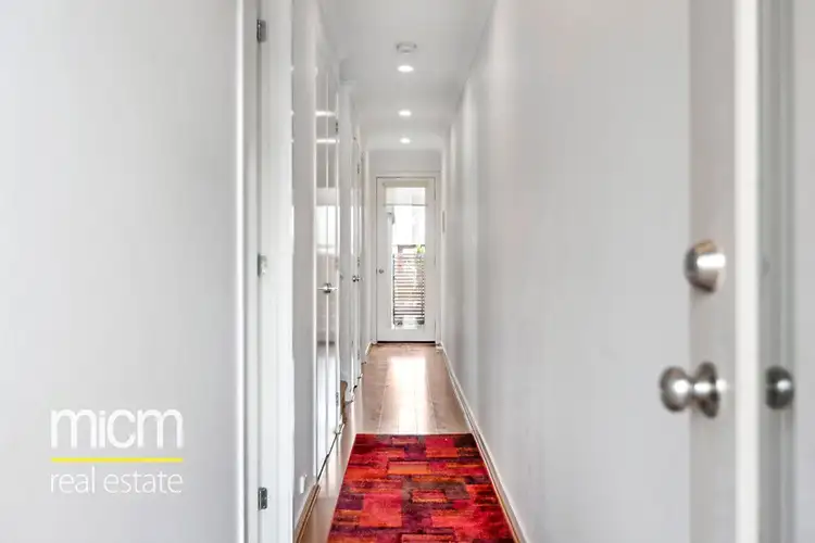 Second view of Homely townhouse listing, 34D Middleton Drive, Point Cook VIC 3030