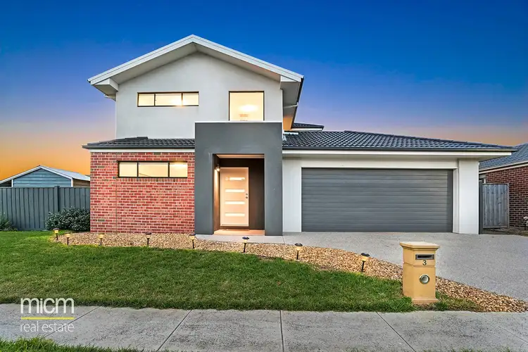 3 Anchor Crescent, Point Cook VIC 3030