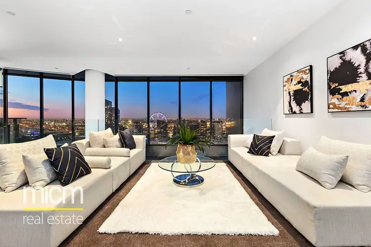 Third view of Homely apartment listing, 262/55 Victoria Harbour Promenade, Docklands VIC 3008