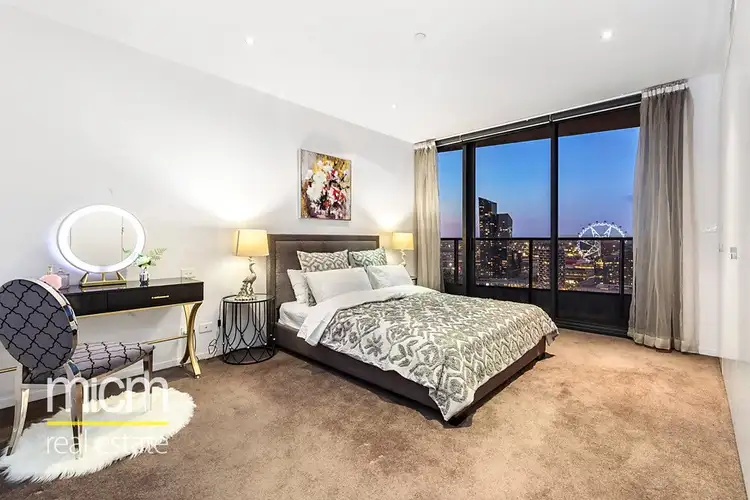 Sixth view of Homely apartment listing, 262/55 Victoria Harbour Promenade, Docklands VIC 3008
