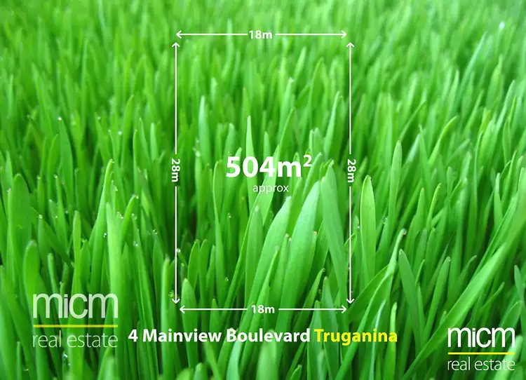 Lot 101, 4 Mainview Boulevard, Truganina VIC 3029