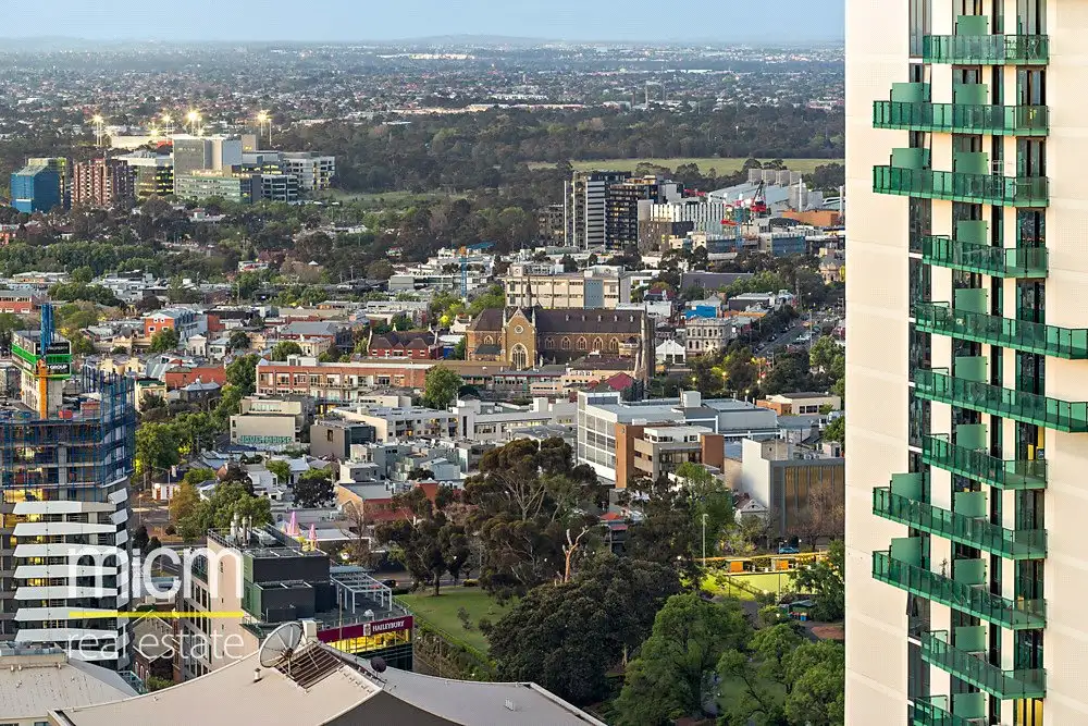Main view of Homely apartment listing, 4001/639 Lonsdale Street, Melbourne VIC 3000