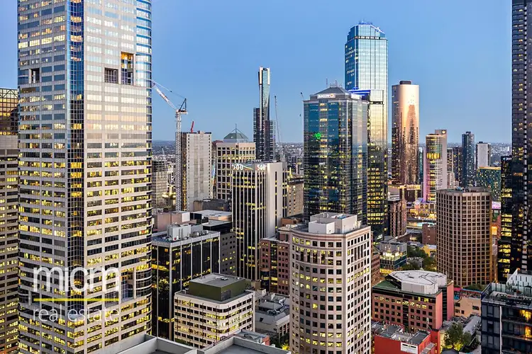 Second view of Homely apartment listing, 4001/639 Lonsdale Street, Melbourne VIC 3000