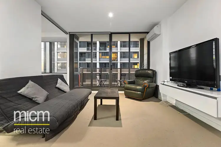 Third view of Homely apartment listing, 4001/639 Lonsdale Street, Melbourne VIC 3000