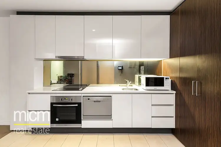 Fourth view of Homely apartment listing, 4001/639 Lonsdale Street, Melbourne VIC 3000