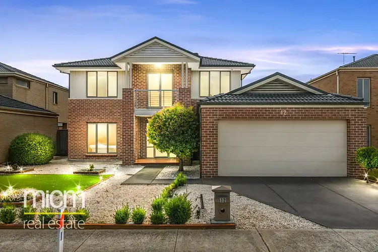 12 Misqa Avenue, Point Cook VIC 3030