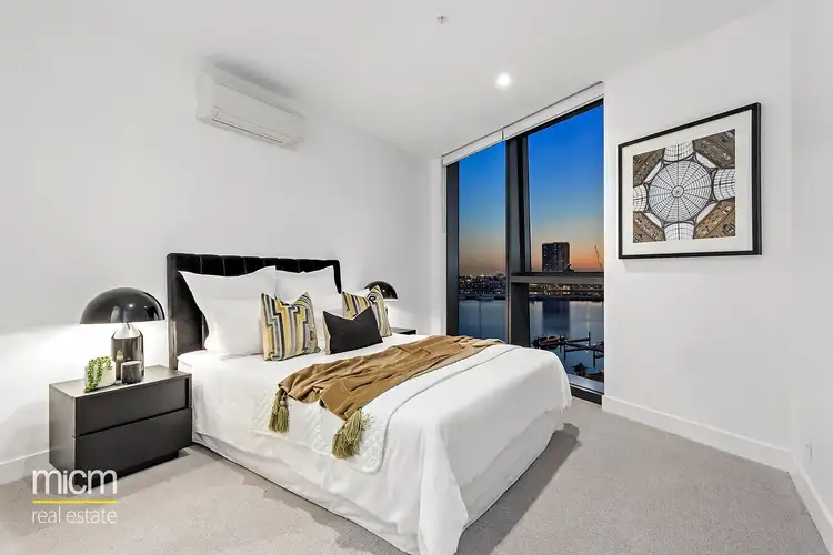 Sixth view of Homely apartment listing, 908/15 Doepel Way, Docklands VIC 3008