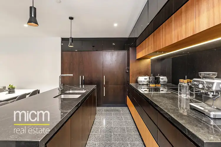 Sixth view of Homely apartment listing, 505/2 Glenti Place, Docklands VIC 3008